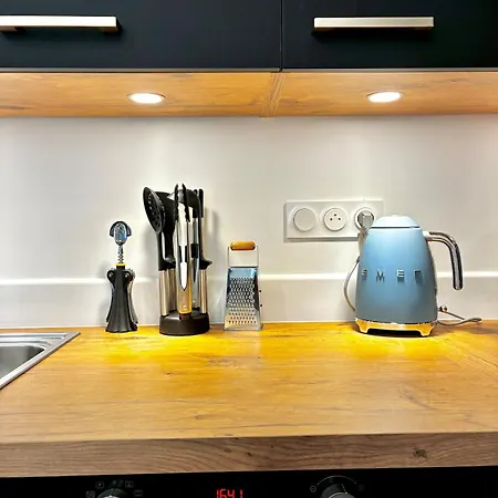 شقة Le Jeannin ديجون