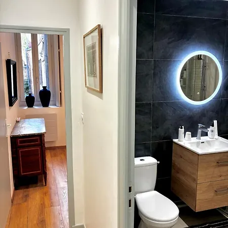 شقة Le Jeannin ديجون